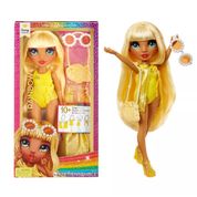 Boneca Rainbow High Swim & Style Sunny Yellow 507284