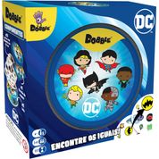 Jogo de Cartas Dobble: DC Universe Galapagos