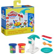 Play Doh Kitchen Creations Macarrão Mágico F3465 Hasbro