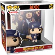 Funko Pop Albums AC/DC Highway To Hell #09