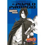 Naruto - A Verdadeira História de Sasuke - Pupilo Prodígio