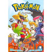 Pokémon Platinum - Vol.02