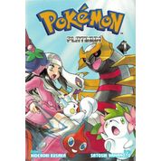 Pokémon Platinum - Vol.01