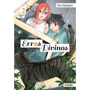 Erros Divinos - Vol.02