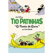 Tio Patinhas - O Navio De Ouro