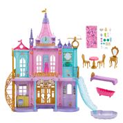 Playset - Disney Princesa - Casa de Bonecas - Castelo Real dos Sonhos - Mattel