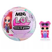 Lol Surprise Mini Boneca Fashion Move & Groove 588443