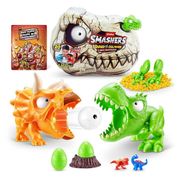 Smashers Dino Island Series 1 Mini T-Rex - Fun F0149-5