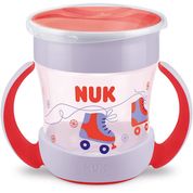 Copo Mini Magic 360 com Alça Evolution 160ml Girl - Nuk