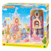 Sylvanian Families - Parque de Diversões Para Bebês - Epoch