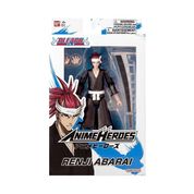 Boneco Bleach Bandai Renji Abarai - Fun F0103-3