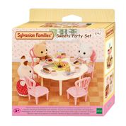 Sylvanian Families Conjunto Festa de Doces - Epoch 5742