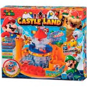 Jogo Super Mario Castle Land - Epoch 7378