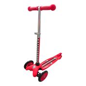 Patinete Racer ajuste de altura até 50 kg - RicBrinc 18291