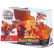 Dino Wars Raptor Robo Alive - Candide 1125