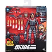 GI Joe Classified Cobra Iron Grenadier Metal-Head F9228