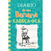 Livro - Diario De Um Banana - Cabeca Oca - Vol 18 - Vergara & Riba