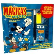 Livro de Atividades - Disney - Magicas com Mickey - Catavento