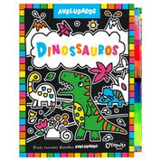 Livro - Aveludados Dinossauros - Catavento