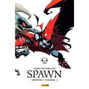 Spawn - Origens - Vol.01