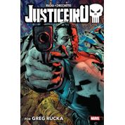 Justiceiro Por Greg Rucka - Vol.01