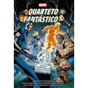 Quarteto Fantástico por Jonathan Hickman (Omnibus)