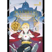 Fullmetal Alchemist - Edição Especial de Aniversário de 20 Anos