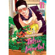 Gokushufudou - Tatsu Imortal - Vol.11