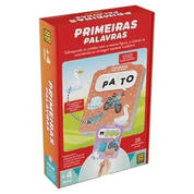 Jogo Educativo Primeiras Palavras