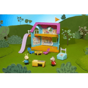 Conjunto Clubhouse Clube Da Peppa Pig