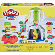 Massinha Play Doh Smoothies Colorido