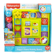 Fisher Price Meu Primeiro Jogo de Tabuleiro