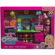 Barbie Chelsea Conjunto Loja de Brinquedos