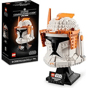 Lego Clone Commander Cody Helmet