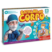 Jogo Batalha No Corpo 165