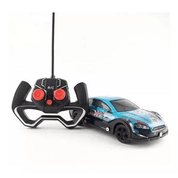 Carro Controle Remoto Neon Race Sortido