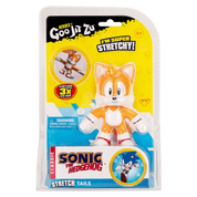 Boneco Sonic Heroes of Goo Jit Zu Tails