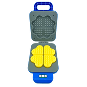 Magic Gourmet - Waffle Maker Azul