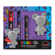 Caneta Posca Artists Collection Toy Art