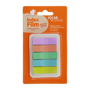 Index Film Pastel Trend 5 Cores Jocar Office