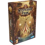 Jogo de Tabuleiro Mysterium Park Galapagos