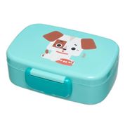 Marmita Bento Box Infantil Kouii Filhotiis Cachorro Theo