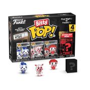 Mini Boneco - Funko - Bitty Pop - Ballora - Funtime - Baby - Candide