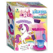 Kit de Limpeza - Unicornio Magico - Brinque Limpe - Lider