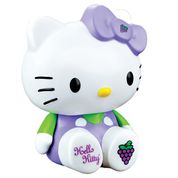 Mini Figura -  Hello Kitty - Frutinha - Uva - Lider