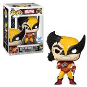 Boneco - Funko Pop - Marvel - Wolverine - 50th -  Candide