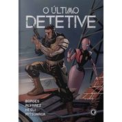 O Último Detetive - Claudio Alvarez e Geraldo Borges