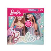 Kit de Arte - Barbie - Diamond Dotz - Fantasia - 2.700 Dotz - Fun