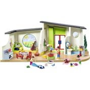 Playmobil - My Life - Creche Arco-Irís - Coleção 50 Anos - Sunny