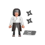 Playmobil - Naruto - Neji, - Zplaymobil - Sunny